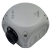 Einspeisesteckdose mit "Shelly PM Mini 3.Gen" WiFi, Wieland Einbau-Buchse RST20I3