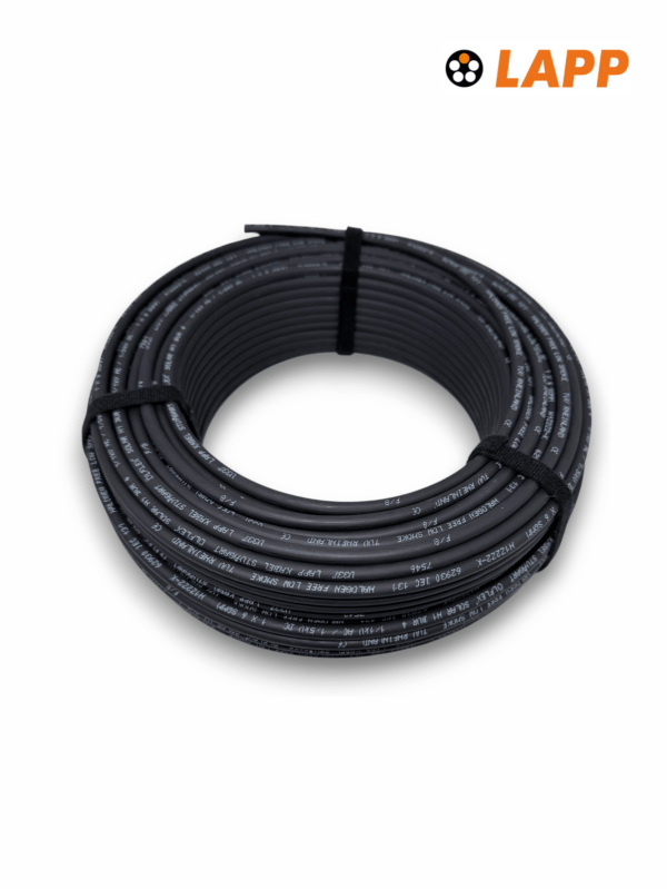 lapp h1z2z2 k solarleitung solarkabel 6mm² schwarz pv kabel