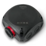 Hensel DK0200 B Einspeisesteckdose schwarz IP66 – Wieland RST20i3 für Balkonkraftwerk | VDE-konform